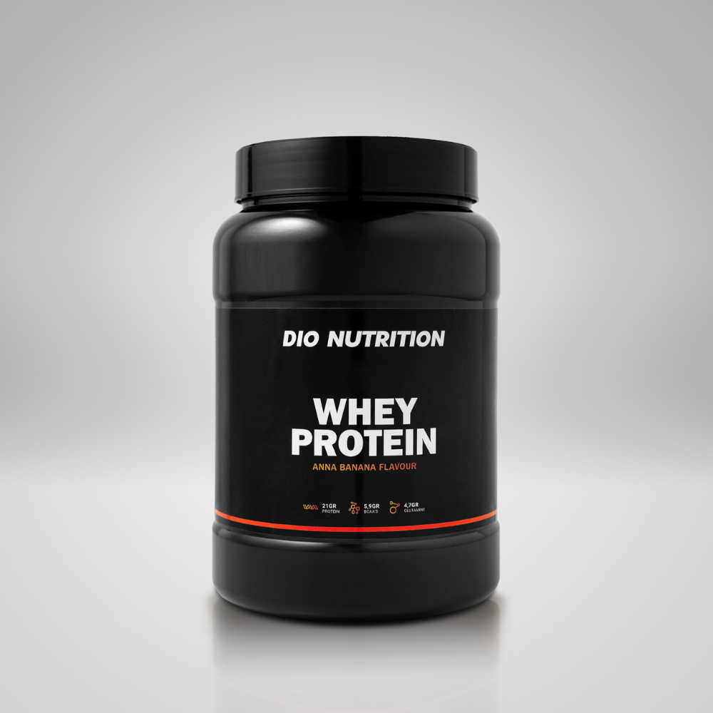 Whey Protein - 1KG