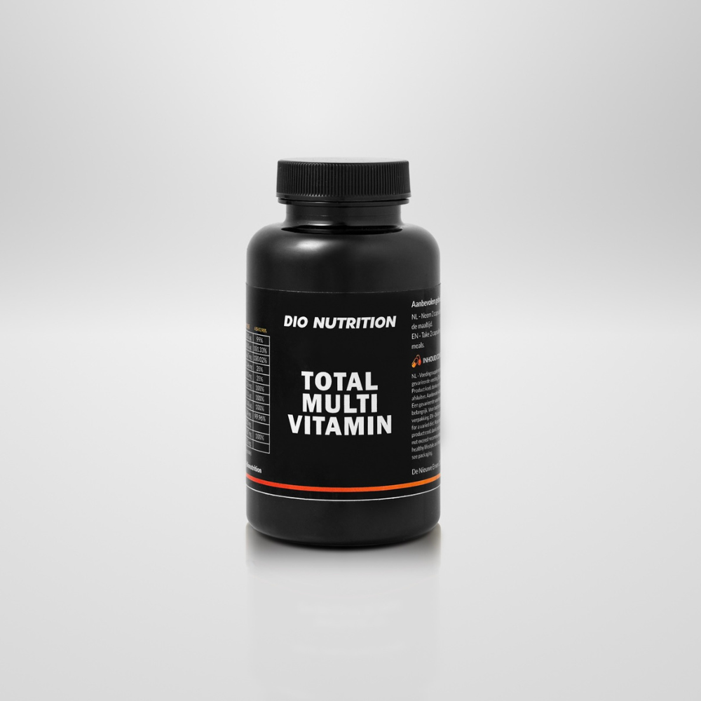 Total Multivitamin - 60 capsules